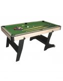 Billard Américain pliable 182