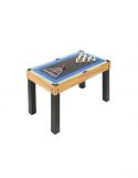 Table multi jeux 12 en 1