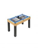 Table multi jeux 12 en 1