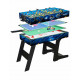 Table multi jeux Arena 4 en 1 pliable