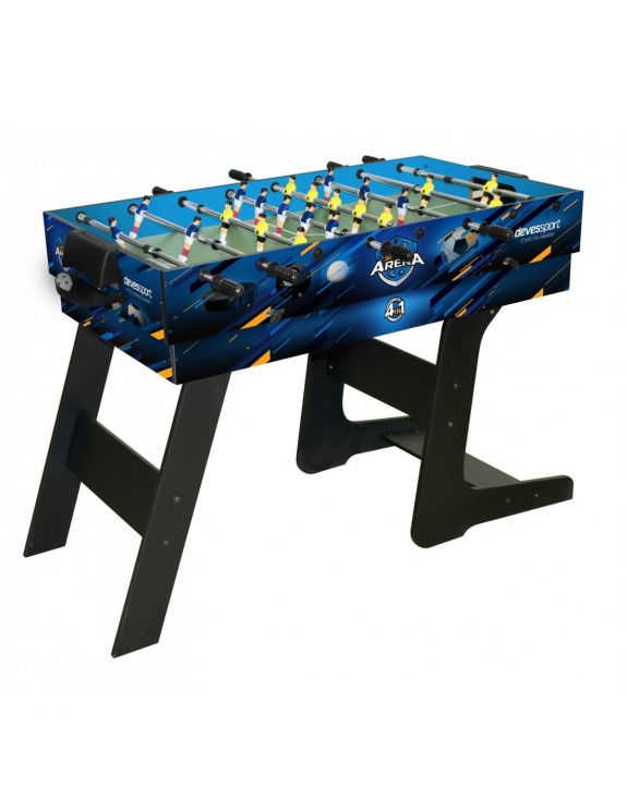 Table multi jeux Arena 4 en 1 pliable