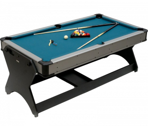 Table Billard Air hockey rotative