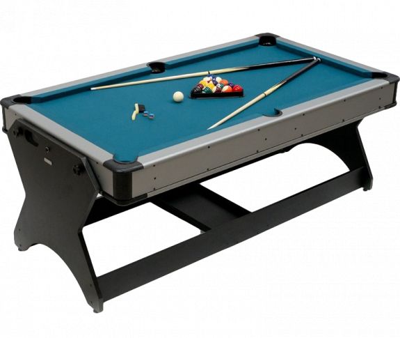 Table Billard Air hockey rotative