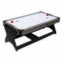 Table Billard Air hockey rotative