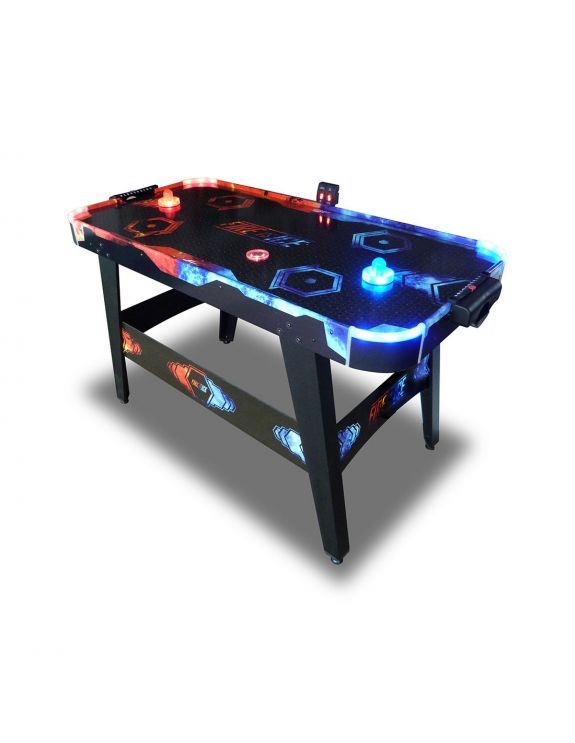 Table Air Hockey LED