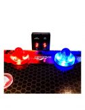 Table Air Hockey LED