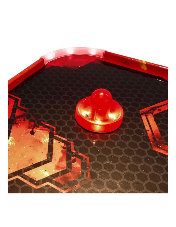 Table Air Hockey LED