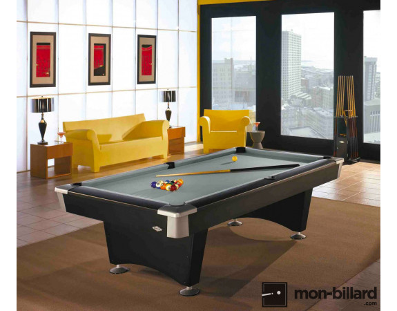 Billard Américain Brunswick Black Wolf