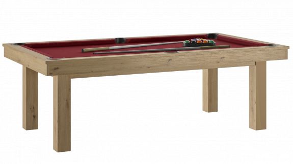 Billard convertible René Pierre Lafite Chêne Sablé