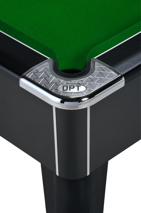 Billard Anglais DPT Omega Noir 6FT