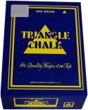 Boite de 144 craies Triangle bleues