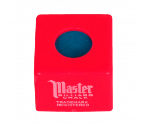 Porte-craie Master rouge