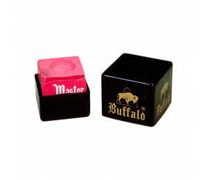 Porte craie Buffalo noir