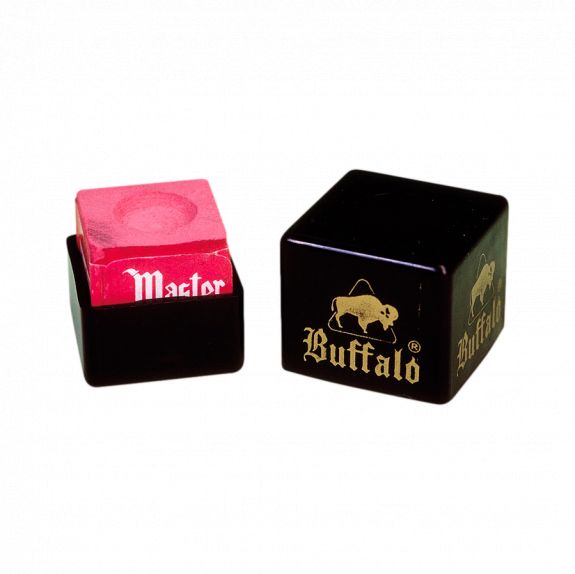 Porte craie Buffalo noir