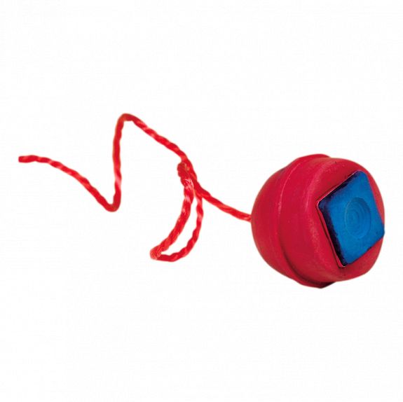 Porte craie Buffalo rouge