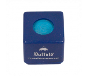 Porte craie Buffalo bleu