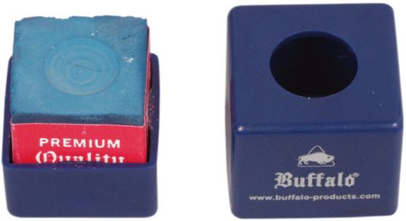 Porte craie Buffalo bleu