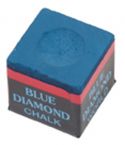 Boite de 2 craies Blue Diamond bleues