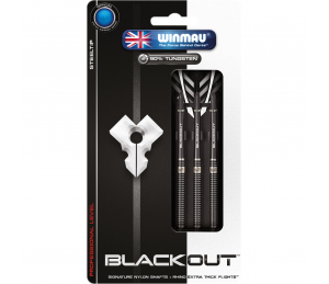 Winmau Blackout 22gr