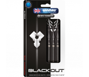 Winmau Blackout 26gr