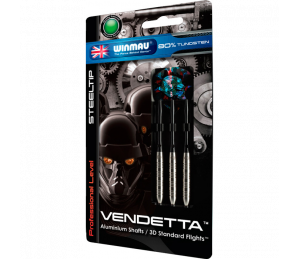 Winmau Vendetta 80% Tungsten 21 g