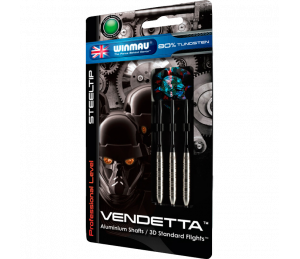 Winmau Vendetta 80% Tungsten 24 g