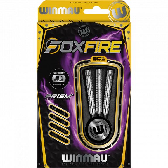 Winmau Foxfire 80% Tungsten 21 g
