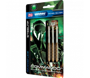 Winmau Commando 80% Tungsten 23 g