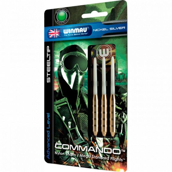 Winmau Commando 80% Tungsten 23 g