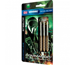 Winmau Commando 80% Tungsten 21 g