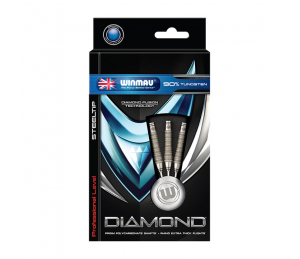 Winmau Diamond 90% Tungsten 23 g