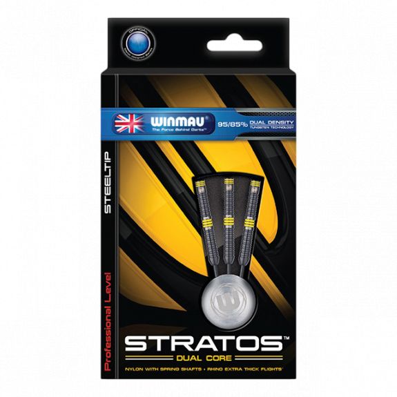 Winmau Stratos DC 95% Tungsten 24 g