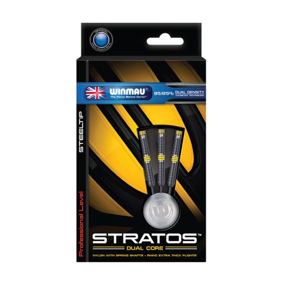 Winmau Stratos DC 95% Tungsten 23 g