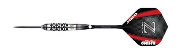 Winmau Zagato 90% tungsten 22 g