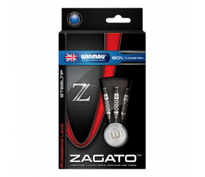 Winmau Zagato 90% tungsten 22 g