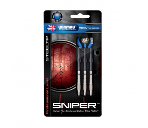 Winmau Sniper 90% tungsten 22 g