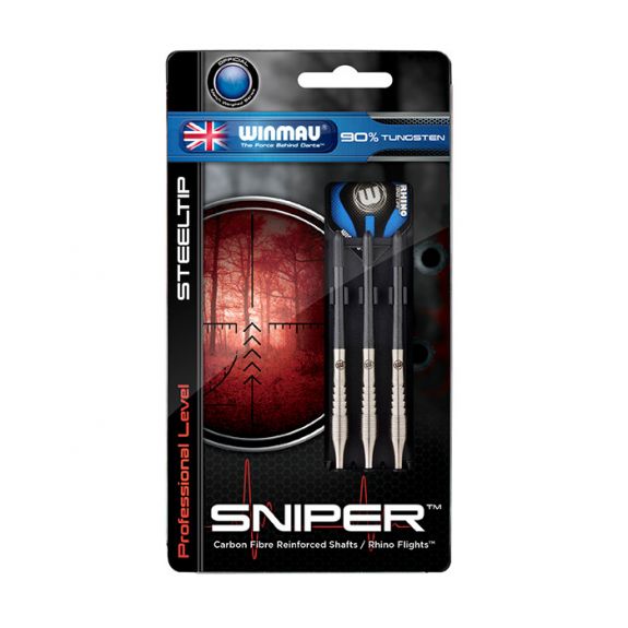 Winmau Sniper 90% tungsten 23 g