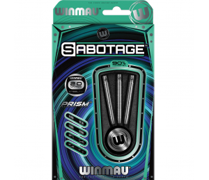 Winmau Sabotage 90% tungsten 20 g