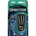 Winmau Sabotage 90% tungsten 22 g