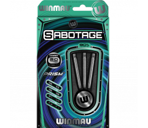 Winmau Sabotage 90% tungsten 24 g