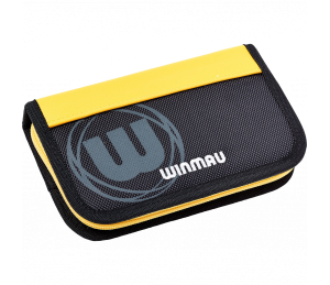 Étui fléchettes Winmau Urban-Pro jaune