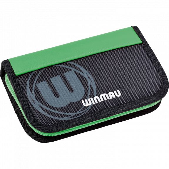 Étui fléchettes Winmau Urban-Pro vert