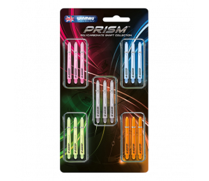 Shafts Winmau Prism 8114