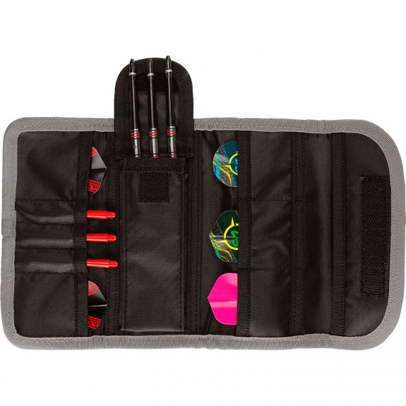 Étui Winmau Tri-fold rouge