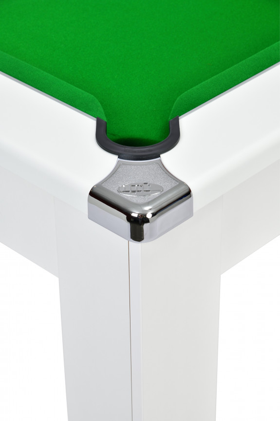 Billard convertible DPT Avant Garde Blanc 7FT