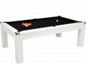 Billard convertible DPT Avant Garde Blanc 7FT