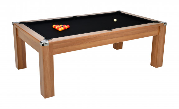 Billard convertible DPT Avant Garde Châtaignier 7FT