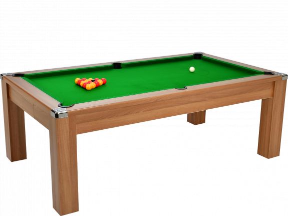 Billard convertible DPT Avant Garde Châtaignier 7FT