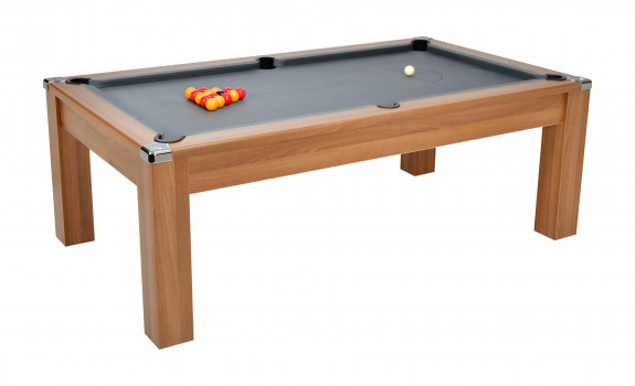 Billard convertible DPT Avant Garde Châtaignier 7FT