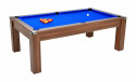 Billard convertible DPT Avant Garde Chêne Foncé 7FT